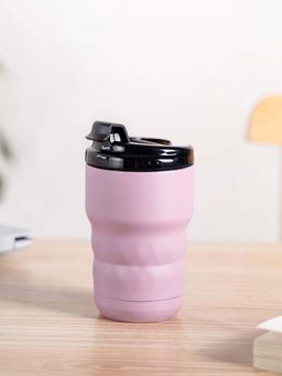 Nestasia - Insulated Coffee Tumbler With Diamond Grip (355ml)