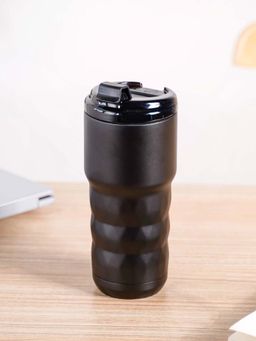 Nestasia - Insulated Travel Tumbler Black Noir (680ml)