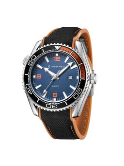 Giordano - Multi-Color Analog Quartz Watch For Men (GZ-50159) (M)