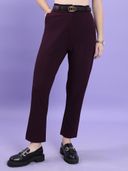 Maroon color option, Currently selected