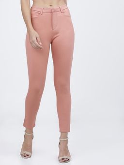 TOKYO TALKIES - Women Slim Fit Trousers