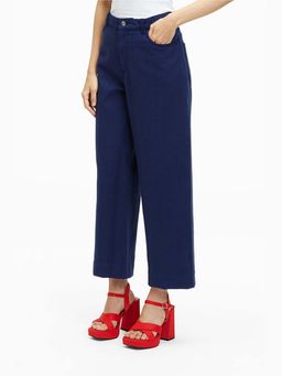 TERRA LUNA - Avalon Blue Khadi Jeans