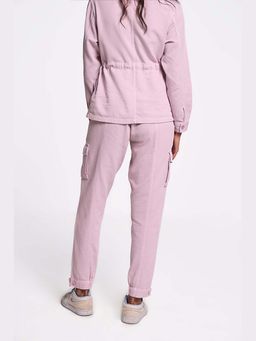 TERRA LUNA - Astrid Pink Khadi Cargo