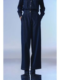 quietBold - Echo Wide Denim Pant