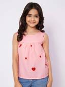 Pink color option, Currently selected