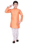 Orange color option, Currently selected