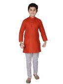 Orange color option, Currently selected