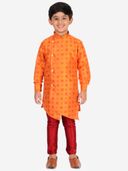 Orange color option, Currently selected