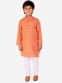 Orange color option, Currently selected