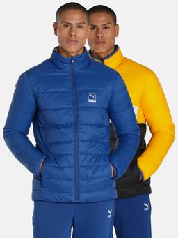Puma - VK Reversible Padded Mens Blue Jacket