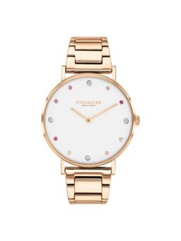 Coach - Round Dial Analog Watch for Women - Co14503938W