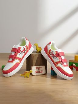 LIBERTY - Leap7x TOTSTREND5 Sneakers for Kids - Red