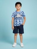 Blue color option, Currently selected