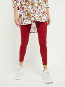 Red color option, Currently selected