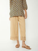 Beige color option, Currently selected
