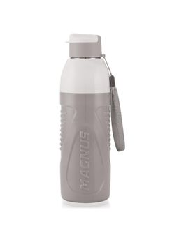 MAGNUS - HyDrive 600 Sports Water Bottle for Kids and Adults for Office and School (Grey, 580ml)