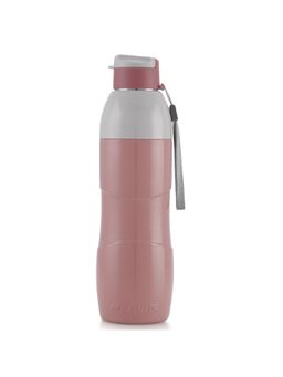 MAGNUS - Quench 600 Sports Water Bottle for Kids and Adults for Office and School (Pink, 670ml)
