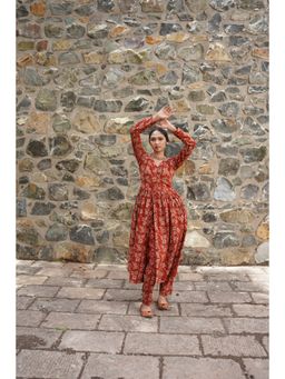 Hasttvam - Anya Kurta with Pant (Set of 2)