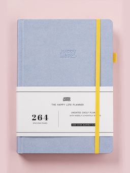 Happywagon - Productivity Planner - Blue