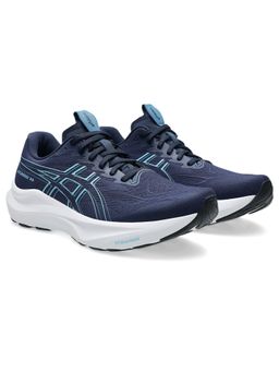 ASICS - Men Navy Blue GT-2000 14 Running Shoes