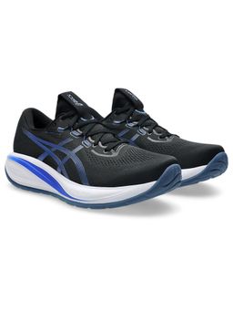 ASICS - Men Black GEL-CUMULUS 28 Running Shoes