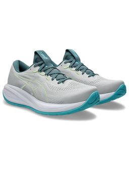 ASICS - Men Grey GEL-CUMULUS 28 Running Shoes