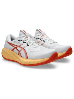 ASICS - Men Grey GEL-CUMULUS 28 Running Shoes