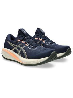 ASICS - Men Navy Blue GEL-CUMULUS 28 Running Shoes