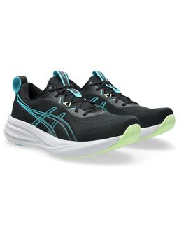 ASICS - Men Black GEL-PULSE 17 Running Shoes
