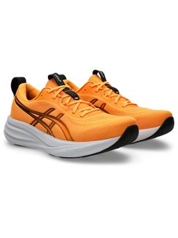 ASICS - Men Orange GEL-PULSE 17 Running Shoes