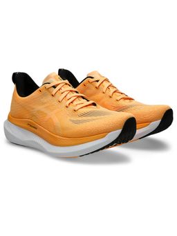 ASICS - Men Orange GLIDERIDE MAX 2 Running Shoes