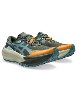 ASICS - Men Multi-Color TRABUCO MAX 5 Running Shoes