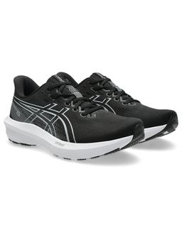ASICS - Men Black GT-1000 15 Running Shoes