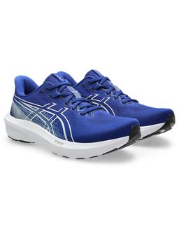 ASICS - Men Blue GT-1000 15 Running Shoes