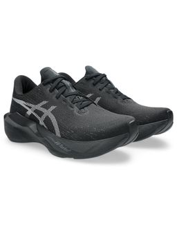 ASICS - Men Black NOVABLAST 6 Running Shoes