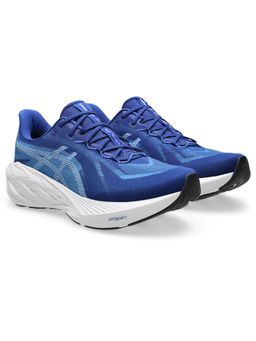ASICS - Men Blue DYNABLAST 6 Running Shoes