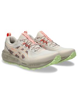 ASICS - Women Beige GEL-SONOMA 8 Running Shoes
