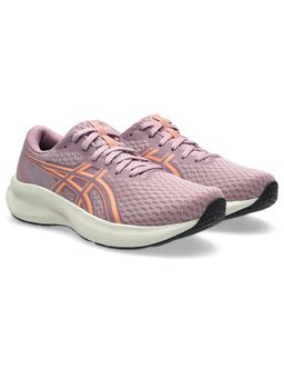 ASICS - Women Pink PATRIOT 14 Running Shoes