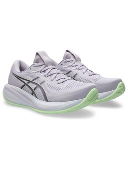 ASICS - Women Grey GEL-CUMULUS 28 Running Shoes