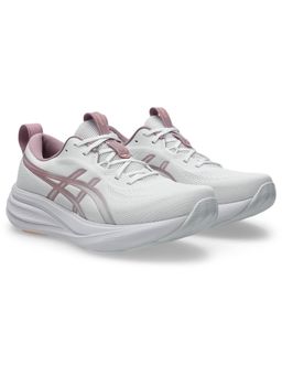 ASICS - Women Grey GEL-PULSE 17 Running Shoes