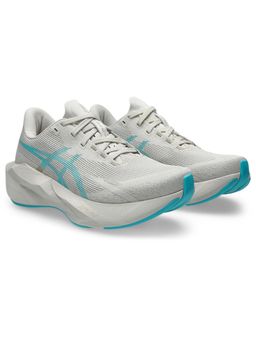 ASICS - Women Grey NOVABLAST 6 Running Shoes