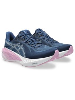 ASICS - Women Teal DYNABLAST 6 Running Shoes
