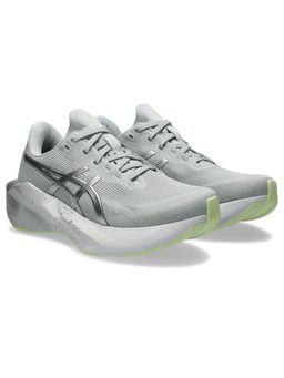 ASICS - Women Grey NOVABLAST 6 PLATINUM Running Shoes