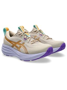 ASICS - Women Beige GEL-PULSE 17 TR Running Shoes