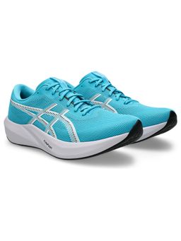 ASICS - Unisex Blue HYPER SPEED 6 Running Shoes