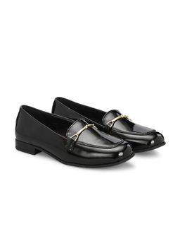 Delize - Women Black Loafers