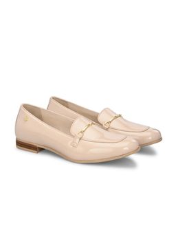 Delize - Women Cream Loafers