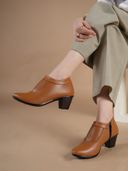Brown color option, Sold out, Currently selected