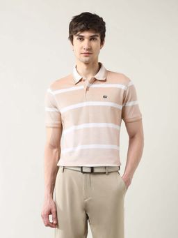 Arrow Sports - Men's Regular Fit Spring Sorbet Polo Shirt