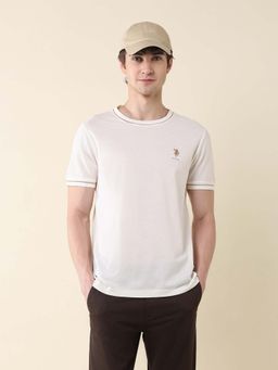 U.S. POLO ASSN. - Men's Solid Slim Fit Classic T-Shirt